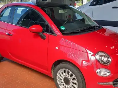 Gebraucht Fiat 500