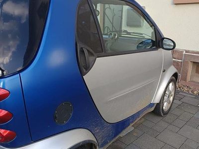Smart ForTwo Coupé