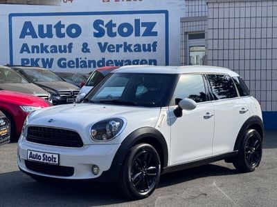 Mini One Countryman