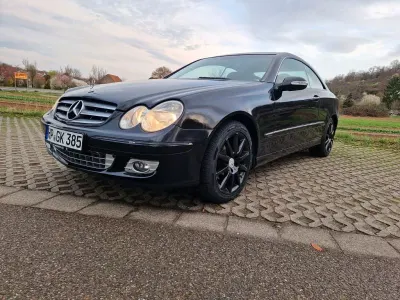 Gebraucht Mercedes CLK200