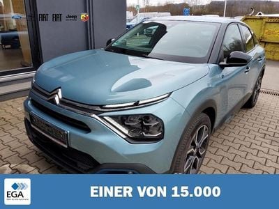 Gebraucht Citroën e-C4 Feel 100 kW (136 PS) 2022 Metallic