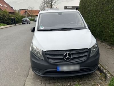 gebraucht Mercedes Vito 