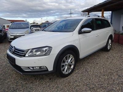 VW Passat Alltrack