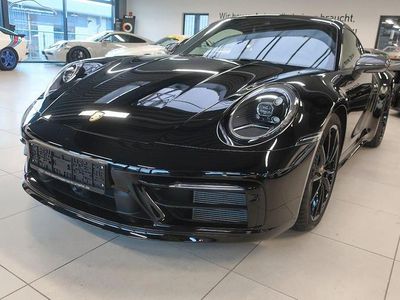 Gebraucht Porsche 911 Carrera T 385 PS (283 kW) 2024 Schwarz Coupé