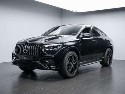 Mercedes GLE53 AMG