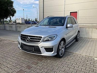 Mercedes ML63 AMG