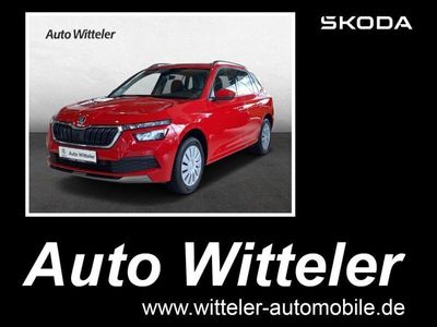 gebraucht Skoda Kamiq 1.0 TSI Drive 5J.Garantie/Kamera/PDC/SHZ