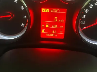Gebraucht Opel Astra
