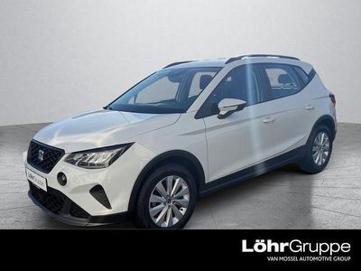 Weiß Gebraucht 2024 Seat Arona SUV | 18.680 € (Superpreis)