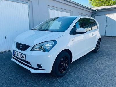 Usata Seat Mii 4You 60 CV (44 kW) 2013 Bianco Utilitaria