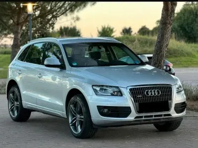 Gebraucht Audi Q5 177 PS (130 kW) 2010 Silber SUV
