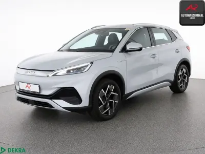 Gebraucht BYD Atto 3 Comfort 150 kW (204 PS) 2023 Grau SUV