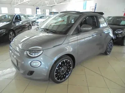 Gebraucht Fiat 500e