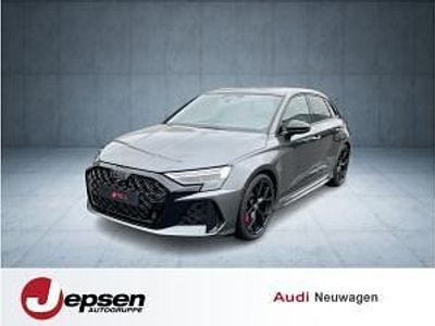 Neu Audi RS3 Sport 400 PS (294 kW) 2025 Daytonagrau perleffekt Limousine