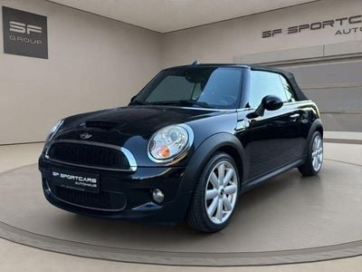 Mini Cooper S Cabriolet