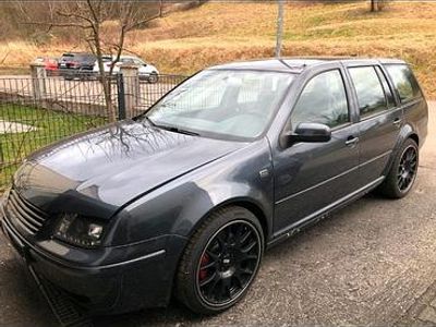 Gebraucht VW Bora 204 PS (150 kW) 2000 Grau Kombi