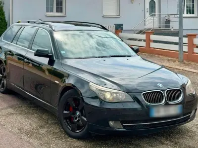 Gebraucht BMW 525