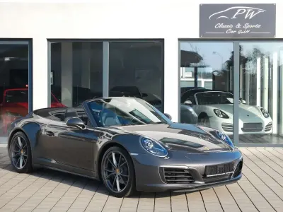 Gebraucht Porsche 911 Carrera Cabriolet