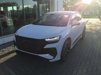 Audi Q4 Sportback e-tron