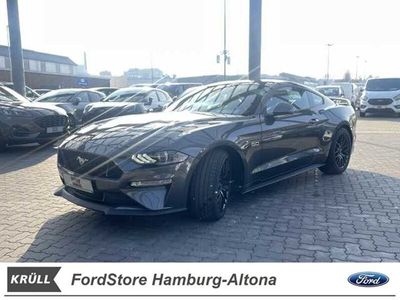 gebraucht Ford Mustang GT Fastback 5.0 Ti-VCT V8 Aut.