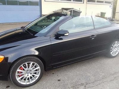 Gebraucht Volvo C70 Summum 220 PS (161 kW) 2006 Schwarz Cabrio