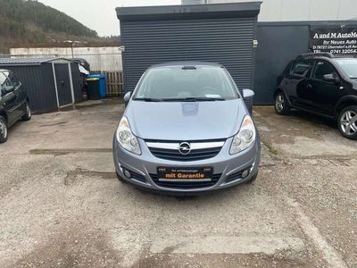 gebraucht Opel Corsa 1.2 Edition 5 Türig Rückfahrkam. Klima