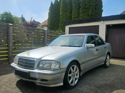 Gebraucht Mercedes C180