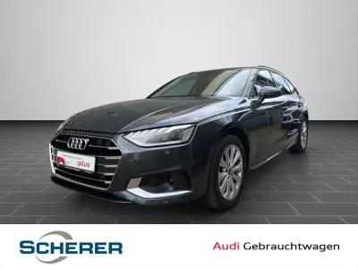 Gebraucht Audi A4 Ambiente 204 PS (150 kW) 2023 Manhattangrau metallic (metallic) Limousine