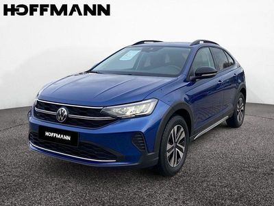 Reef blue metallic Neu 2025 VW Taigo Life SUV | 29.990 € (Fairer Preis)