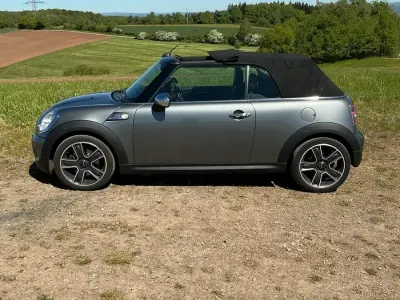 Gebraucht Mini Cooper S Cabriolet