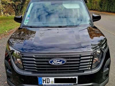 Ford Tourneo Courier