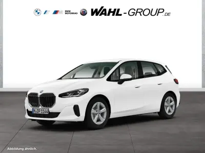 Brugt BMW 220 Active Tourer Performance 170 HK (125 kW) 2025 Hvid MPV