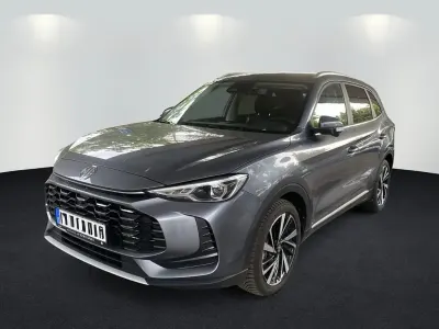 Gebraucht MG ZS Luxury 197 PS (144 kW) 2025 Grau SUV