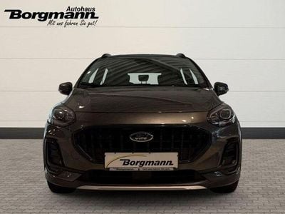 Usata Ford Fiesta Active 125 CV (91 kW) 2023 Grigio Utilitaria