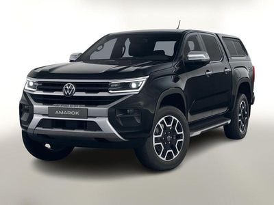 Nuova VW Amarok Aventura 241 CV (177 kW) 2025 Nero Pick-up