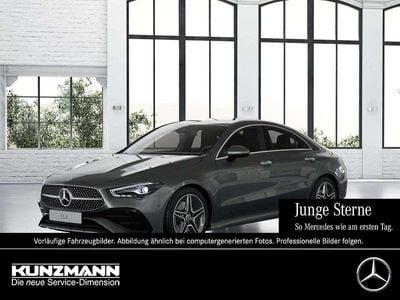 Mercedes CLA220
