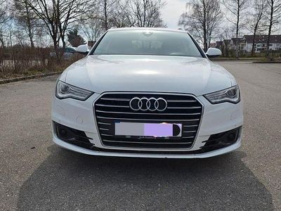 Gebraucht Audi A6 Ambiente 218 PS (160 kW) 2015 Weiß Kombi