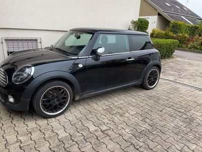 gebraucht Mini One D Bj. 2011 Chili /R56