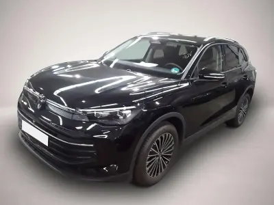 Gebraucht VW Tiguan Goal 131 PS (96 kW) 2025 Manufacturer SUV