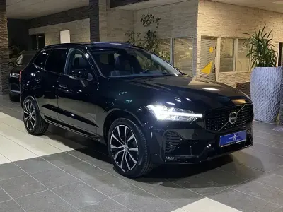 Gebraucht Volvo XC60 Ultimate 250 PS (183 kW) 2022 Schwarz SUV