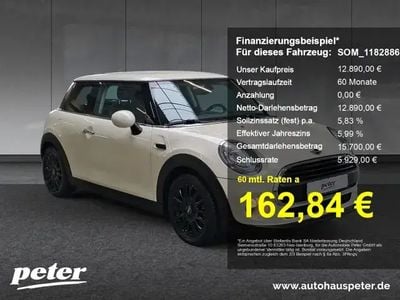 Mini One Cabriolet