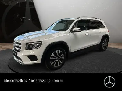 Gebraucht Mercedes GLB180 Style 116 PS (85 kW) 2023 Weiß SUV