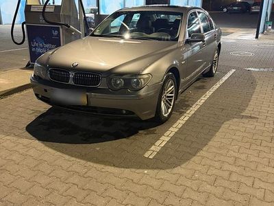 Usata BMW 730 333 CV (244 kW) 2004 Berlina