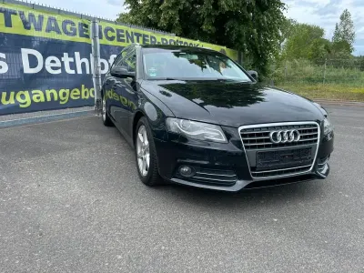 Gebraucht Audi A4