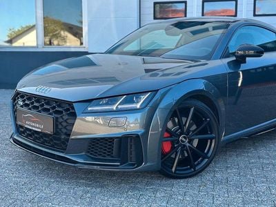 Audi TTS