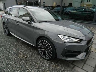 Gebraucht Cupra Leon VZ 245 PS (180 kW) 2023 Graphene grau Kombi
