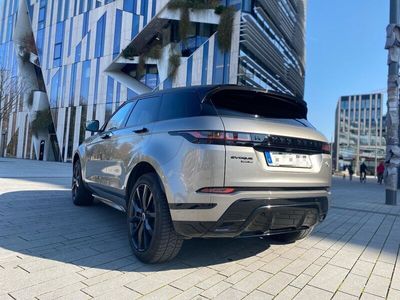 gebraucht Land Rover Range Rover evoque 