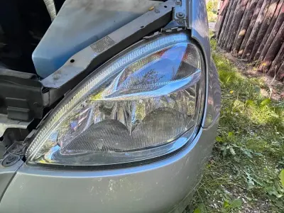 Usata Mercedes A160 102 CV (75 kW) 2003 Grigio Berlina