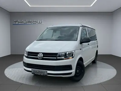 Gebraucht VW California Coast 150 PS (110 kW) 2019 Candyweiß Van