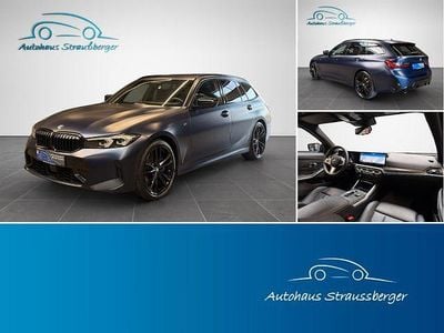 Gebraucht BMW 320 M Sport 190 PS (139 kW) 2024 Blaukeine angabe Limousine